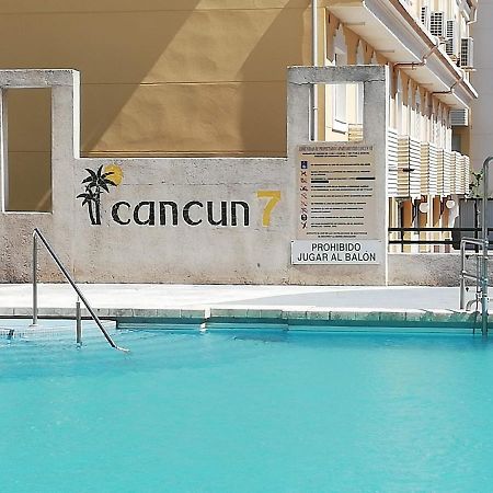 Cancun VII Solo Familias Serviplaya Playa de Gandia Εξωτερικό φωτογραφία