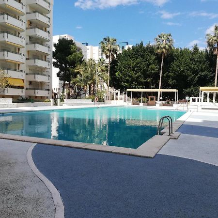Cancun VII Solo Familias Serviplaya Playa de Gandia Εξωτερικό φωτογραφία