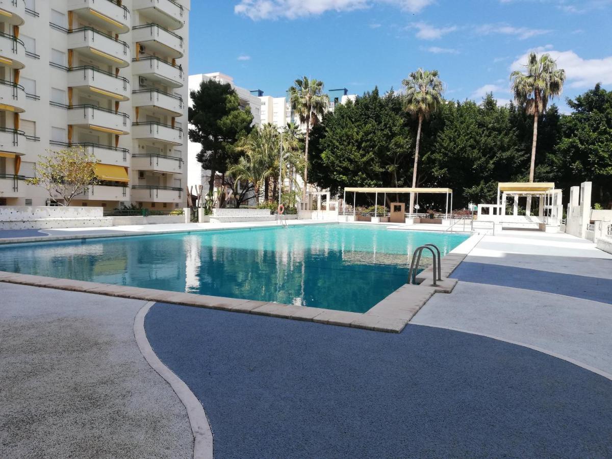 Cancun VII Solo Familias Serviplaya Playa de Gandia Εξωτερικό φωτογραφία