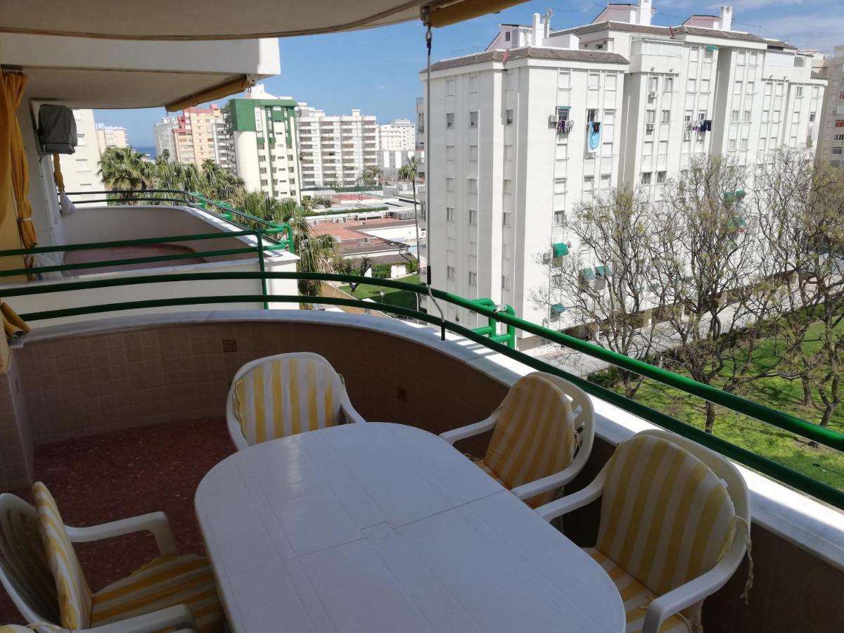 Cancun VII Solo Familias Serviplaya Playa de Gandia Εξωτερικό φωτογραφία