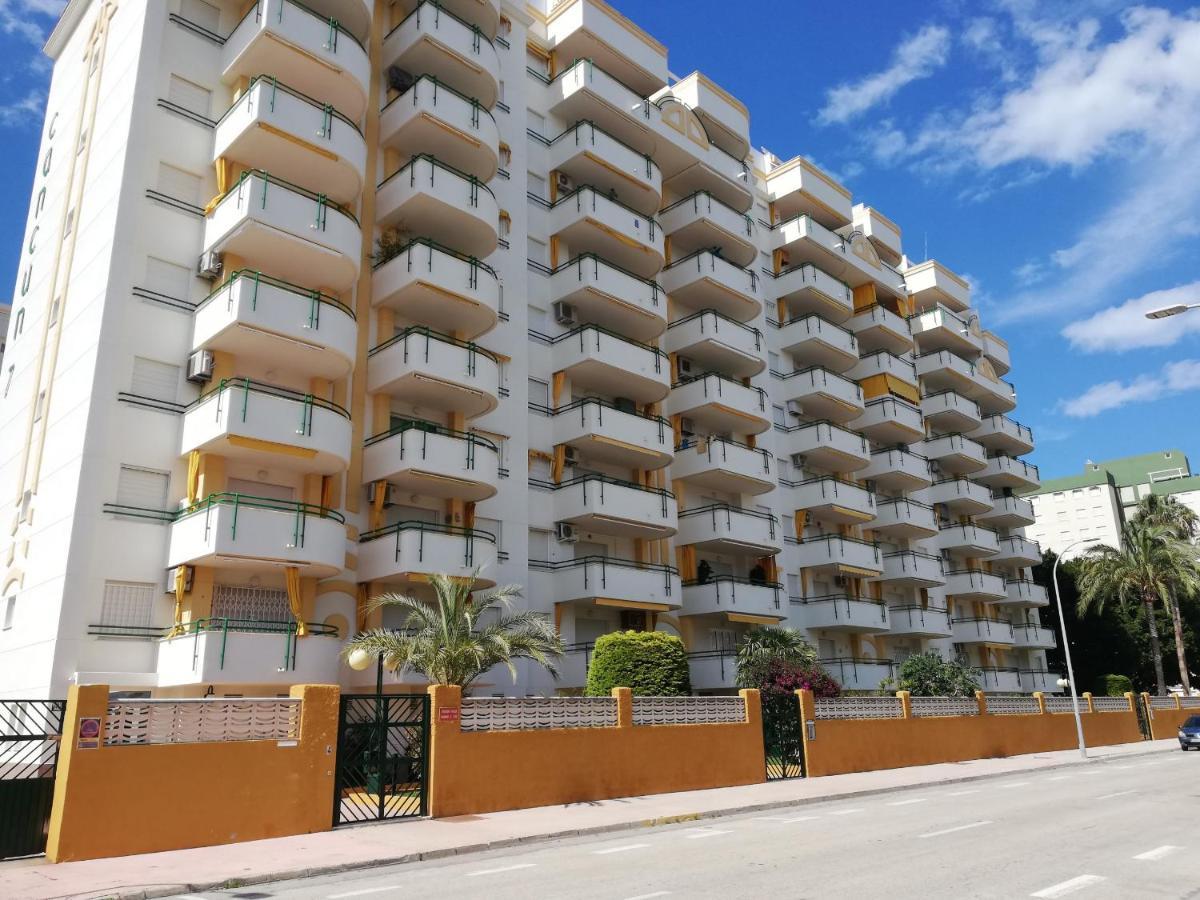 Cancun VII Solo Familias Serviplaya Playa de Gandia Εξωτερικό φωτογραφία