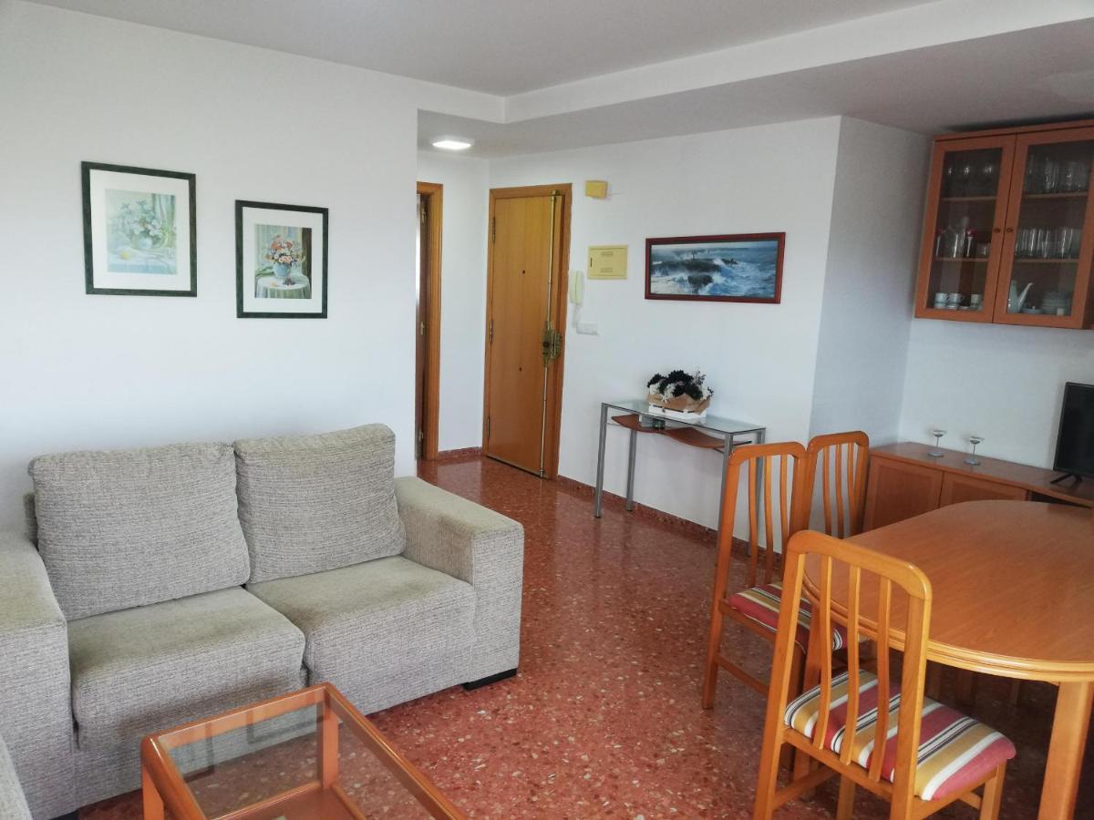 Cancun VII Solo Familias Serviplaya Playa de Gandia Εξωτερικό φωτογραφία