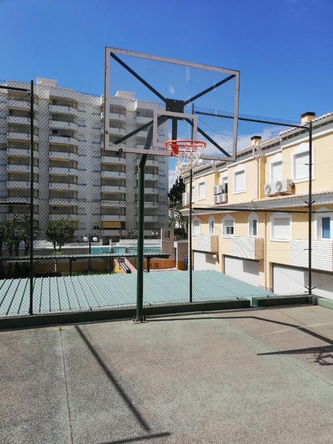 Cancun VII Solo Familias Serviplaya Playa de Gandia Εξωτερικό φωτογραφία