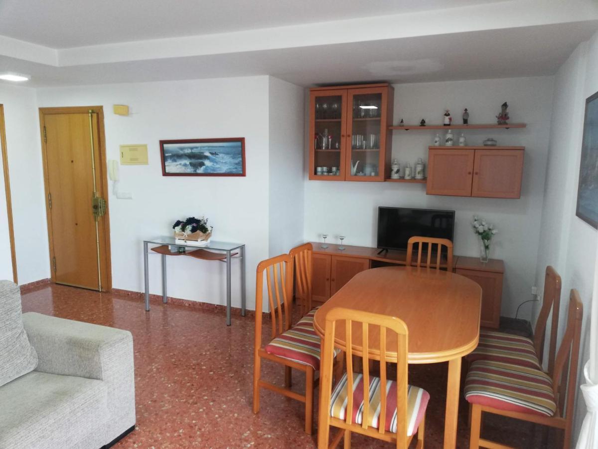 Cancun VII Solo Familias Serviplaya Playa de Gandia Εξωτερικό φωτογραφία
