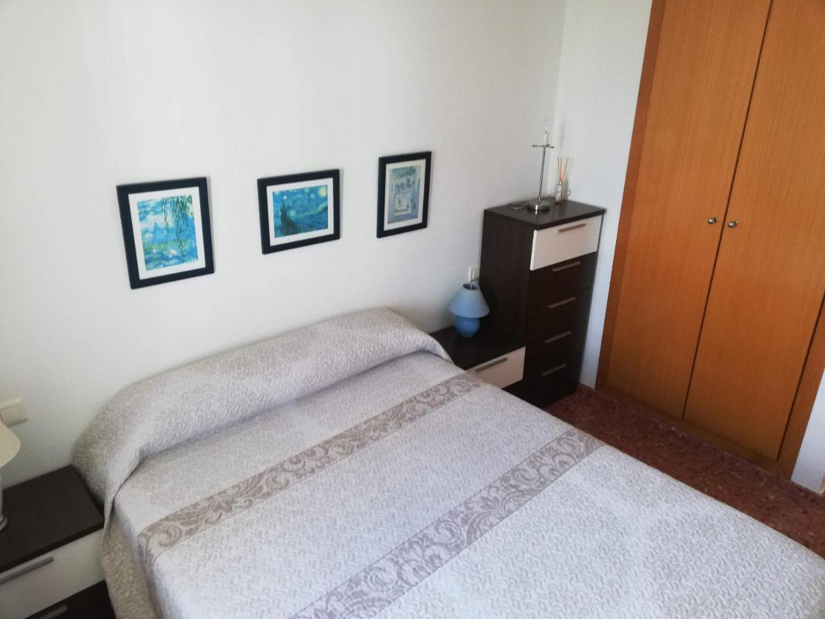 Cancun VII Solo Familias Serviplaya Playa de Gandia Εξωτερικό φωτογραφία