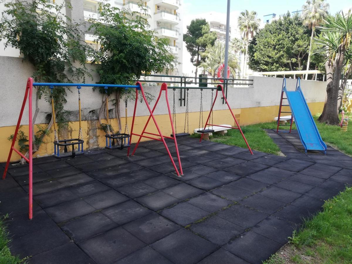 Cancun VII Solo Familias Serviplaya Playa de Gandia Εξωτερικό φωτογραφία