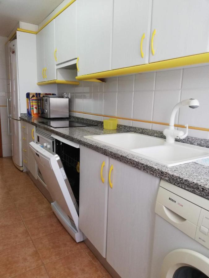 Cancun VII Solo Familias Serviplaya Playa de Gandia Εξωτερικό φωτογραφία