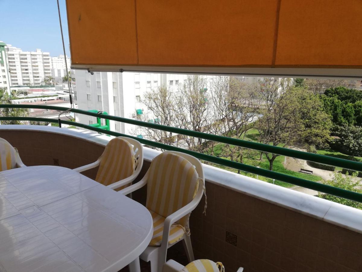 Cancun VII Solo Familias Serviplaya Playa de Gandia Εξωτερικό φωτογραφία