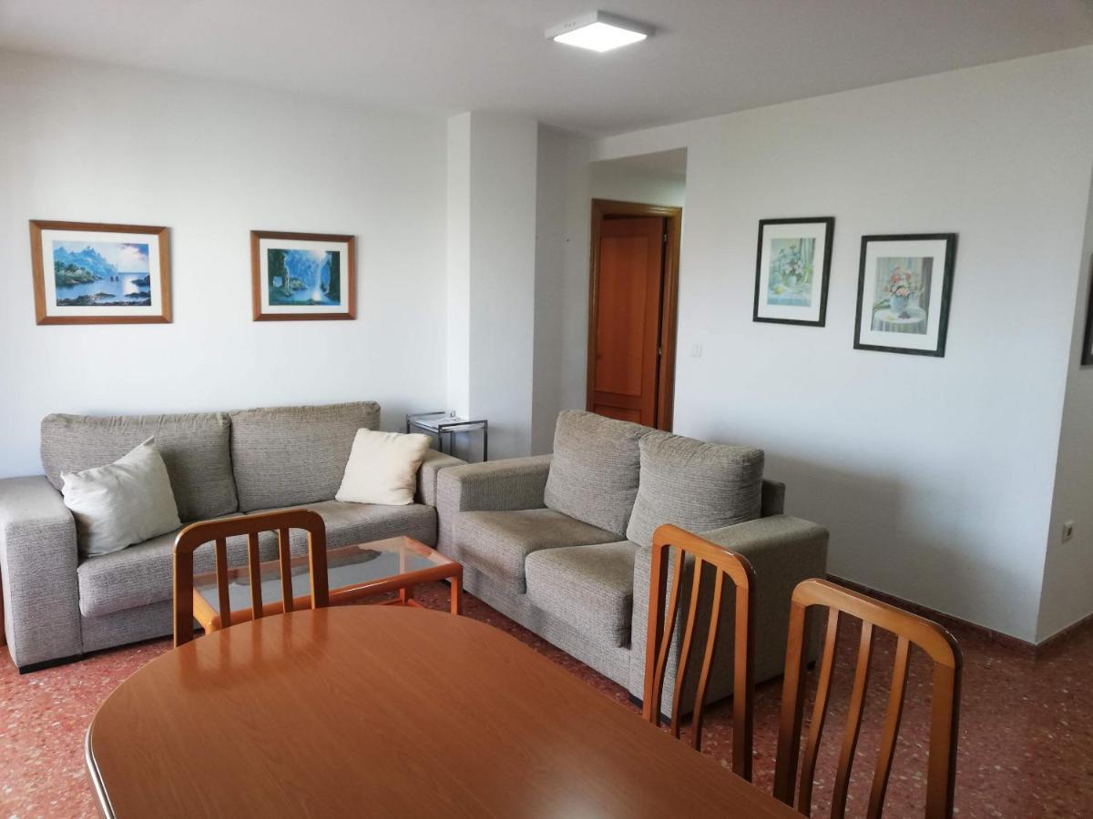 Cancun VII Solo Familias Serviplaya Playa de Gandia Εξωτερικό φωτογραφία