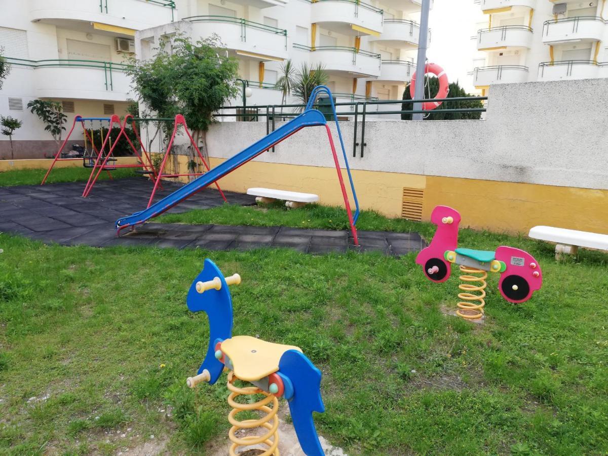 Cancun VII Solo Familias Serviplaya Playa de Gandia Εξωτερικό φωτογραφία
