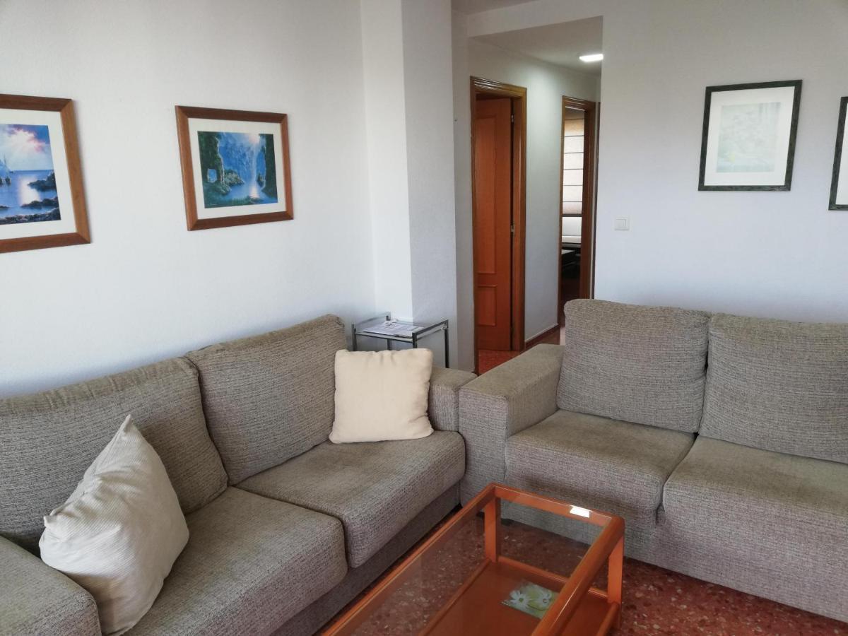 Cancun VII Solo Familias Serviplaya Playa de Gandia Εξωτερικό φωτογραφία
